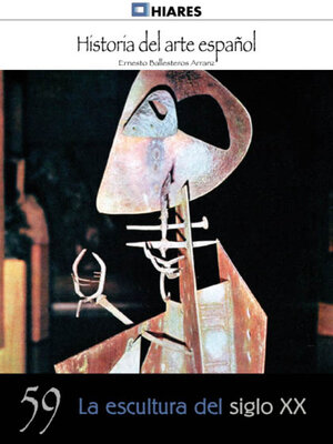cover image of La escultura del siglo XX